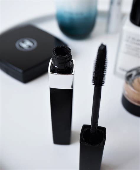 mascara chanel avis|chanel inimitable mascara reviews.